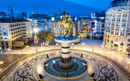 Arnavutluk - Makedonya - Kosova Turu THY ile 3 Gece (SKP-PRN)