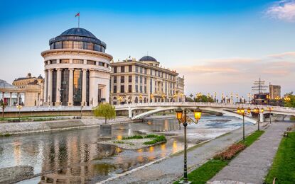 Arnavutluk - Makedonya - Kosova Turu THY ile 3 Gece (SKP-PRN)