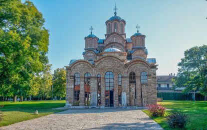 Arnavutluk - Makedonya - Kosova Turu THY ile 3 Gece (SKP-PRN)