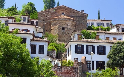 Ege'nin Saklı Köyleri Turu Otobüs ile 3 Gece Kurban Bayramı Özel İstanbul çıkışlı,  Bursa, Balıkesir, Manisa, İzmir hareketli