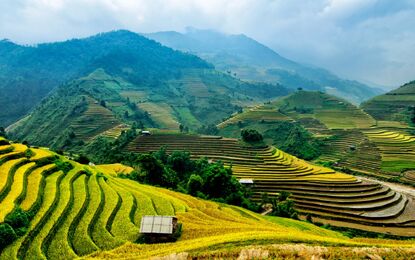 Dolu Dolu Vietnam & Kamboçya Rotası Turu  THY ile 7 Gece