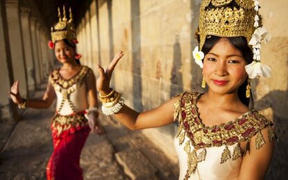 Dolu Dolu Vietnam & Kamboçya Rotası Turu  THY ile 7 Gece