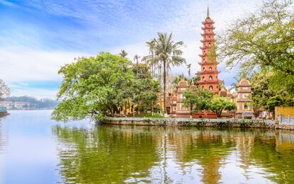 Dolu Dolu Vietnam & Kamboçya Rotası Turu  THY ile 7 Gece