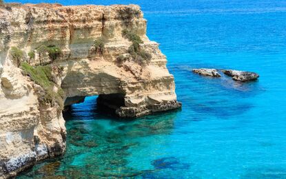 Puglia Turu THY ile 4 Gece Tüm Turlar Dahil