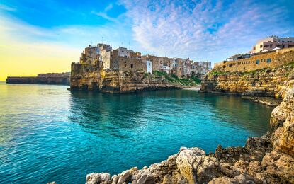 Puglia Turu THY ile 4 Gece Tüm Turlar Dahil