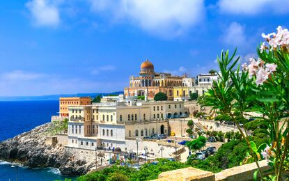 Puglia Turu THY ile 4 Gece Tüm Turlar Dahil