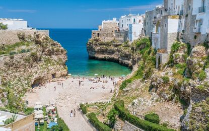 Puglia Turu THY ile 4 Gece Tüm Turlar Dahil