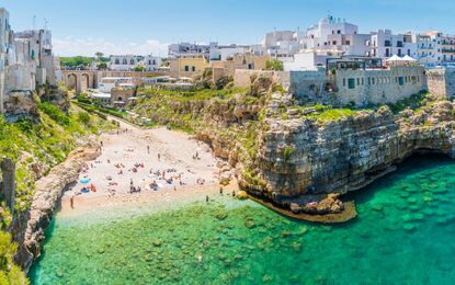 Puglia Turu THY ile 4 Gece Tüm Turlar Dahil