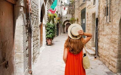 Puglia Turu THY ile 4 Gece Tüm Turlar Dahil