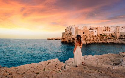 Puglia Turu THY ile 4 Gece Tüm Turlar Dahil