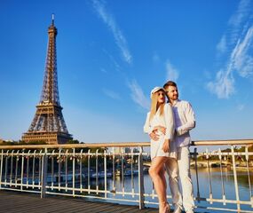 Elit Paris Turu THY ile 3 Gece Ekstra Turlar Dahil Sevgililer Günü Dönemi