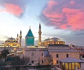 Konya Şeb-i Arus Turu - Otobüs ile - 1 Gece 2 Gün Çorlu - Lüleburgaz Çıkışlı