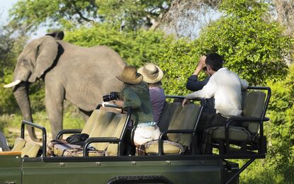 Dolu Dolu Güney Afrika Safari Turu Rotası (Cape Town - Johannesburg) Thy ile 6 Gece Tüm Turlar Dahil