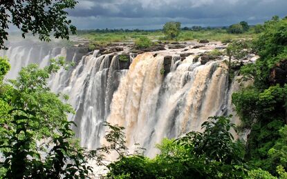 Elegant Güney Afrika'da 4 Ülke - Victoria Şelalesi Turu THY ile 8 Gece - Turlar Dahil