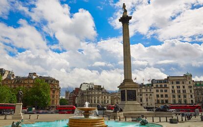 İngiltere & İskoçya Turu Rotası Thy ile 5 Gece