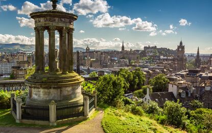 İngiltere & İskoçya Turu Rotası Thy ile 5 Gece