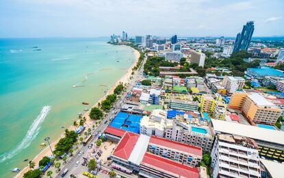 Phuket & Pattaya & Bangkok Tayland'ın İncisi Rotalar Turu THY ile 7 Gece