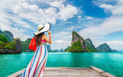 Phuket & Phi Phi Adaları Egzotik Rotalar Turu THY ile 5 Gece