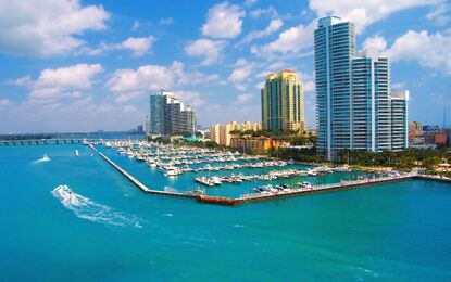 Miami & Orlando Kıyı Rotaları Turu THY ile 6 Gece