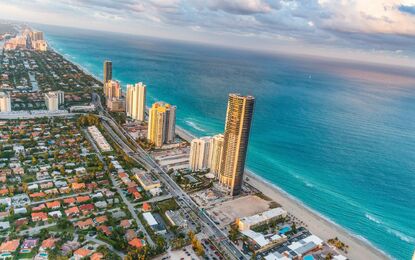 Miami & Orlando Kıyı Rotaları Turu THY ile 6 Gece