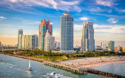 Miami & Orlando Kıyı Rotaları Turu THY ile 6 Gece