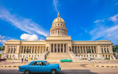 Karayip Güneşi Küba Turu THY ile 7 Gece