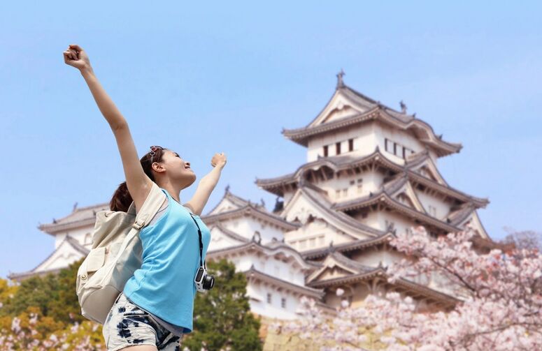 Süper Promo Japonya Turu Ana Air ile 6 Gece