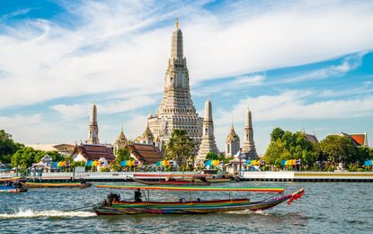 Phuket & Pattaya & Bangkok Tayland'ın İncisi Rotalar Turu V2 THY ile 7 Gece