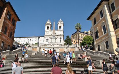 Süper Promo Büyük İtalya Turu Çizme Rotası THY ile 7 Gece