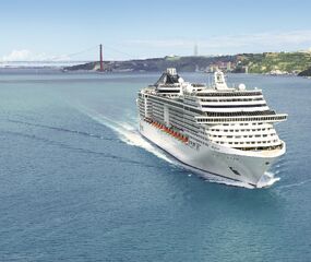 MSC Divina ile Ege ve Akdeniz Gemi Turu - Kuşadası Çıkışlı - 7 Gece