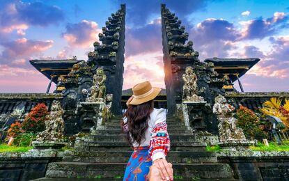 İkonik Dubai - Egzotik Bali - Ubud Rotası Turu Emirates HY ile 6 Gece