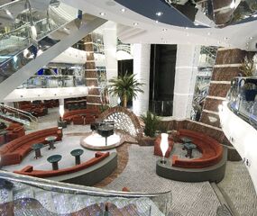 MSC Divina ile Ege ve Akdeniz Gemi Turu - Kuşadası Çıkışlı - 7 Gece