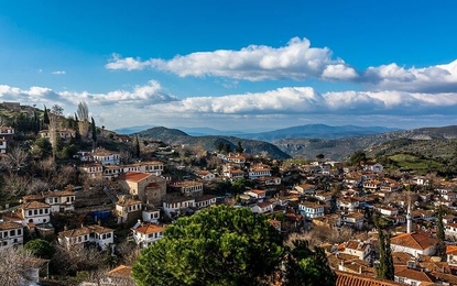 Ege'nin Saklı Köyleri Turu Otobüs ile 3 Gece 30 Ağustos Özel Ankara Çıkışlı