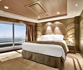 MSC Divina ile Ege ve Akdeniz Gemi Turu - Kuşadası Çıkışlı - 7 Gece