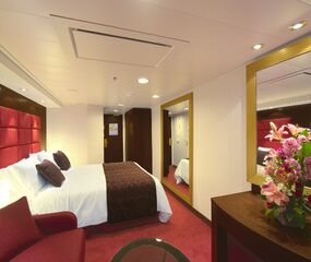 MSC Divina ile Ege ve Akdeniz Gemi Turu - Kuşadası Çıkışlı - 7 Gece