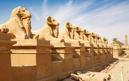 Mısır Kadim Rotalar Turu THY ile 6 Gece (Kahire - Hurghada) 