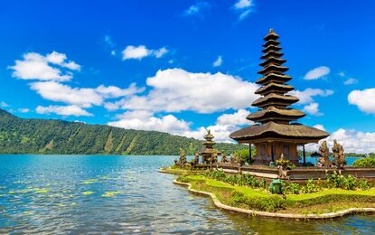 Kuala Lumpur & Singapur & Bali Rotası Turu THY ile 8 Gece