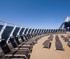 MSC Divina ile Ege ve Akdeniz Gemi Turu - Kuşadası Çıkışlı - 7 Gece