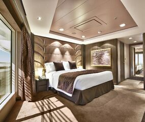 MSC Divina ile Ege ve Akdeniz Gemi Turu - Kuşadası Çıkışlı - 7 Gece