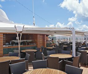 MSC Divina ile Ege ve Akdeniz Gemi Turu - Kuşadası Çıkışlı - 7 Gece
