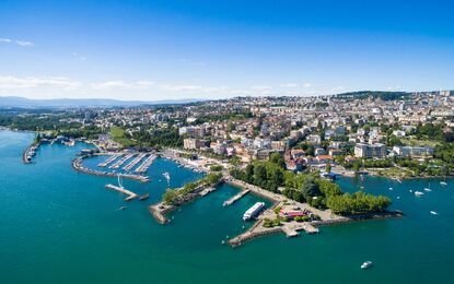Elit İsviçre Turu THY ile 3 Gece Ekstra Turlar Dahil - 19 Mayıs Dönemi