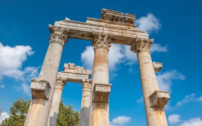 Elit Doğu Akdeniz Lezzetleri Mersin Turu THY ile 2 Gece 3 Gün