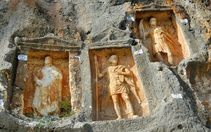 Elit Doğu Akdeniz Lezzetleri Mersin Turu THY ile 2 Gece 3 Gün