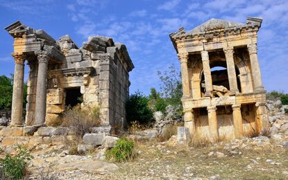 Elit Doğu Akdeniz Lezzetleri Mersin Turu THY ile 2 Gece 3 Gün