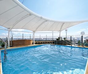 MSC Divina ile Ege ve Akdeniz Gemi Turu - Kuşadası Çıkışlı - 7 Gece