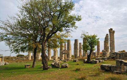 Elit Doğu Akdeniz Lezzetleri Mersin Turu THY ile 2 Gece 3 Gün