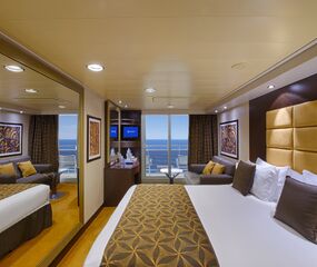 MSC Divina ile Ege ve Akdeniz Gemi Turu - Kuşadası Çıkışlı - 7 Gece