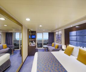 MSC Divina ile Ege ve Akdeniz Gemi Turu - Kuşadası Çıkışlı - 7 Gece