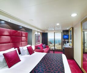 MSC Divina ile Ege ve Akdeniz Gemi Turu - Kuşadası Çıkışlı - 7 Gece