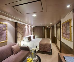 MSC Divina ile Ege ve Akdeniz Gemi Turu - Kuşadası Çıkışlı - 7 Gece